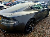 USED 2014 63 ASTON MARTIN DB9 DB9 V12 AUTO LOW MILEAGE FULL HISTORY