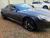 USED 2014 63 ASTON MARTIN DB9 DB9 V12 AUTO LOW MILEAGE FULL HISTORY