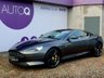 USED 2014 63 ASTON MARTIN DB9 DB9 V12 AUTO LOW MILEAGE FULL HISTORY