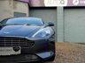 USED 2014 63 ASTON MARTIN DB9 DB9 V12 AUTO LOW MILEAGE FULL HISTORY