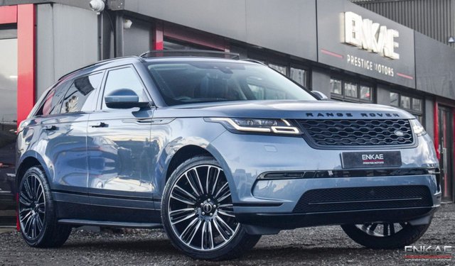 2020 70 Land Rover Range Rover Velar 2.0 CORE 5d 178 BHP