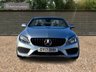 USED 2017 17 MERCEDES-BENZ C-CLASS 2.1 C 220 D AMG LINE 2d 168 BHP FINANCE AVALIABLE ZERO DEPOSIT