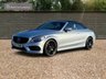 USED 2017 17 MERCEDES-BENZ C-CLASS 2.1 C 220 D AMG LINE 2d 168 BHP FINANCE AVALIABLE ZERO DEPOSIT