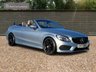 USED 2017 17 MERCEDES-BENZ C-CLASS 2.1 C 220 D AMG LINE 2d 168 BHP FINANCE AVALIABLE ZERO DEPOSIT