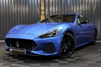 USED 2020 20 MASERATI GRANTURISMO 4.7 SPORT 2d 454 BHP 2020 CAR, with huge spec!  Full Maserati History, Carbon Fibre Aero Package, Carbon Interior, Stunning colour combo