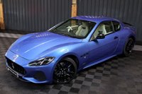 USED 2020 20 MASERATI GRANTURISMO 4.7 SPORT 2d 454 BHP 2020 CAR, with huge spec!  Full Maserati History, Carbon Fibre Aero Package, Carbon Interior, Stunning colour combo