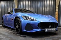 USED 2020 20 MASERATI GRANTURISMO 4.7 SPORT 2d 454 BHP 2020 CAR, with huge spec!  Full Maserati History, Carbon Fibre Aero Package, Carbon Interior, Stunning colour combo