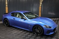 USED 2020 20 MASERATI GRANTURISMO 4.7 SPORT 2d 454 BHP 2020 CAR, with huge spec!  Full Maserati History, Carbon Fibre Aero Package, Carbon Interior, Stunning colour combo