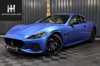 USED 2020 20 MASERATI GRANTURISMO 4.7 SPORT 2d 454 BHP 2020 CAR, with huge spec!  Full Maserati History, Carbon Fibre Aero Package, Carbon Interior, Stunning colour combo