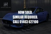 USED 2020 20 MASERATI GRANTURISMO 4.7 SPORT 2d 454 BHP 2020 CAR, with huge spec!  Full Maserati History, Carbon Fibre Aero Package, Carbon Interior, Stunning colour combo