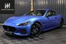 USED 2020 20 MASERATI GRANTURISMO 4.7 SPORT 2d 454 BHP 2020 CAR, with huge spec!  Full Maserati History, Carbon Fibre Aero Package, Carbon Interior, Stunning colour combo