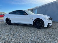 USED 2014 N BMW M4 3.0 M4 2d 426 BHP 