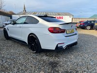 USED 2014 N BMW M4 3.0 M4 2d 426 BHP 