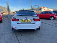 USED 2014 N BMW M4 3.0 M4 2d 426 BHP 