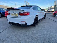 USED 2014 N BMW M4 3.0 M4 2d 426 BHP 
