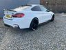 USED 2014 N BMW M4 3.0 M4 2d 426 BHP 