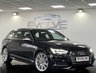 USED 2018 18 AUDI S4 AVANT 3.0 TFSI QUATTRO 4d 349 BHP SENSORS, LEATHER, NAV!