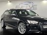 USED 2018 18 AUDI S4 AVANT 3.0 TFSI QUATTRO 4d 349 BHP SENSORS, LEATHER, NAV!