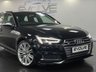 USED 2018 18 AUDI S4 AVANT 3.0 TFSI QUATTRO 4d 349 BHP SENSORS, LEATHER, NAV!