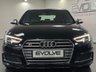 USED 2018 18 AUDI S4 AVANT 3.0 TFSI QUATTRO 4d 349 BHP SENSORS, LEATHER, NAV!