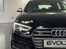 USED 2018 18 AUDI S4 AVANT 3.0 TFSI QUATTRO 4d 349 BHP SENSORS, LEATHER, NAV!
