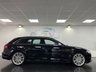 USED 2018 18 AUDI S4 AVANT 3.0 TFSI QUATTRO 4d 349 BHP SENSORS, LEATHER, NAV!
