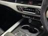 USED 2018 18 AUDI S4 AVANT 3.0 TFSI QUATTRO 4d 349 BHP SENSORS, LEATHER, NAV!