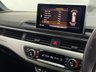 USED 2018 18 AUDI S4 AVANT 3.0 TFSI QUATTRO 4d 349 BHP SENSORS, LEATHER, NAV!