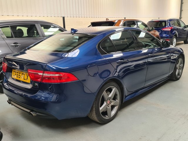 View our JAGUAR XE