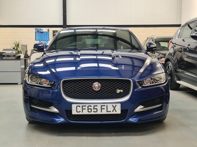View our JAGUAR XE