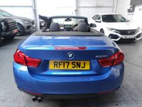 USED 2017 17 BMW 4 SERIES 2.0 420I M SPORT 2d 181 BHP 