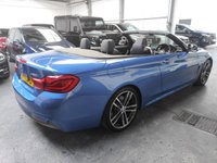 USED 2017 17 BMW 4 SERIES 2.0 420I M SPORT 2d 181 BHP 