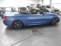 USED 2017 17 BMW 4 SERIES 2.0 420I M SPORT 2d 181 BHP 
