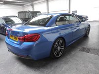 USED 2017 17 BMW 4 SERIES 2.0 420I M SPORT 2d 181 BHP 