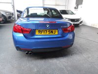 USED 2017 17 BMW 4 SERIES 2.0 420I M SPORT 2d 181 BHP 