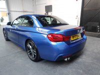 USED 2017 17 BMW 4 SERIES 2.0 420I M SPORT 2d 181 BHP 