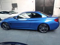 USED 2017 17 BMW 4 SERIES 2.0 420I M SPORT 2d 181 BHP 