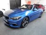 USED 2017 17 BMW 4 SERIES 2.0 420I M SPORT 2d 181 BHP 
