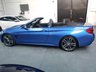 USED 2017 17 BMW 4 SERIES 2.0 420I M SPORT 2d 181 BHP 