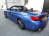 USED 2017 17 BMW 4 SERIES 2.0 420I M SPORT 2d 181 BHP 