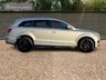 USED 2012 62 AUDI Q7 3.0 TDI QUATTRO S LINE PLUS 5d 245 BHP FINANCE AVALIABLE ZERO DEPOSIT