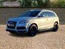 USED 2012 62 AUDI Q7 3.0 TDI QUATTRO S LINE PLUS 5d 245 BHP FINANCE AVALIABLE ZERO DEPOSIT