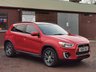USED 2016 16 MITSUBISHI ASX 2.3 DI-D ZC-H 5d 147 BHP 6x MITSUBISHI SERVICES!