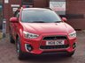 USED 2016 16 MITSUBISHI ASX 2.3 DI-D ZC-H 5d 147 BHP 6x MITSUBISHI SERVICES!