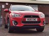 USED 2016 16 MITSUBISHI ASX 2.3 DI-D ZC-H 5d 147 BHP 6x MITSUBISHI SERVICES!