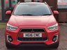 USED 2016 16 MITSUBISHI ASX 2.3 DI-D ZC-H 5d 147 BHP 6x MITSUBISHI SERVICES!