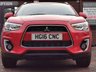 USED 2016 16 MITSUBISHI ASX 2.3 DI-D ZC-H 5d 147 BHP 6x MITSUBISHI SERVICES!