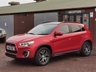 USED 2016 16 MITSUBISHI ASX 2.3 DI-D ZC-H 5d 147 BHP 6x MITSUBISHI SERVICES!