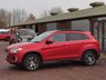 USED 2016 16 MITSUBISHI ASX 2.3 DI-D ZC-H 5d 147 BHP 6x MITSUBISHI SERVICES!