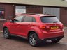 USED 2016 16 MITSUBISHI ASX 2.3 DI-D ZC-H 5d 147 BHP 6x MITSUBISHI SERVICES!